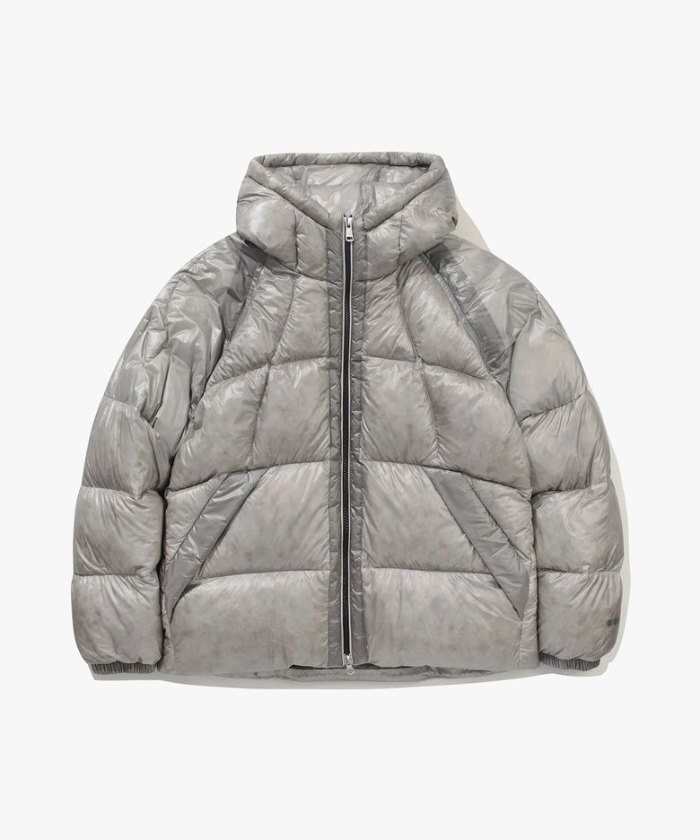 베라피우마 시어 윈터 다운 자켓 우먼 BEIGE