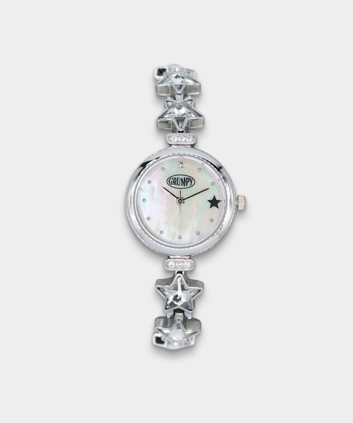 그럼피스터프(GRUMPY STUFF) Starglow Bracelet Watch