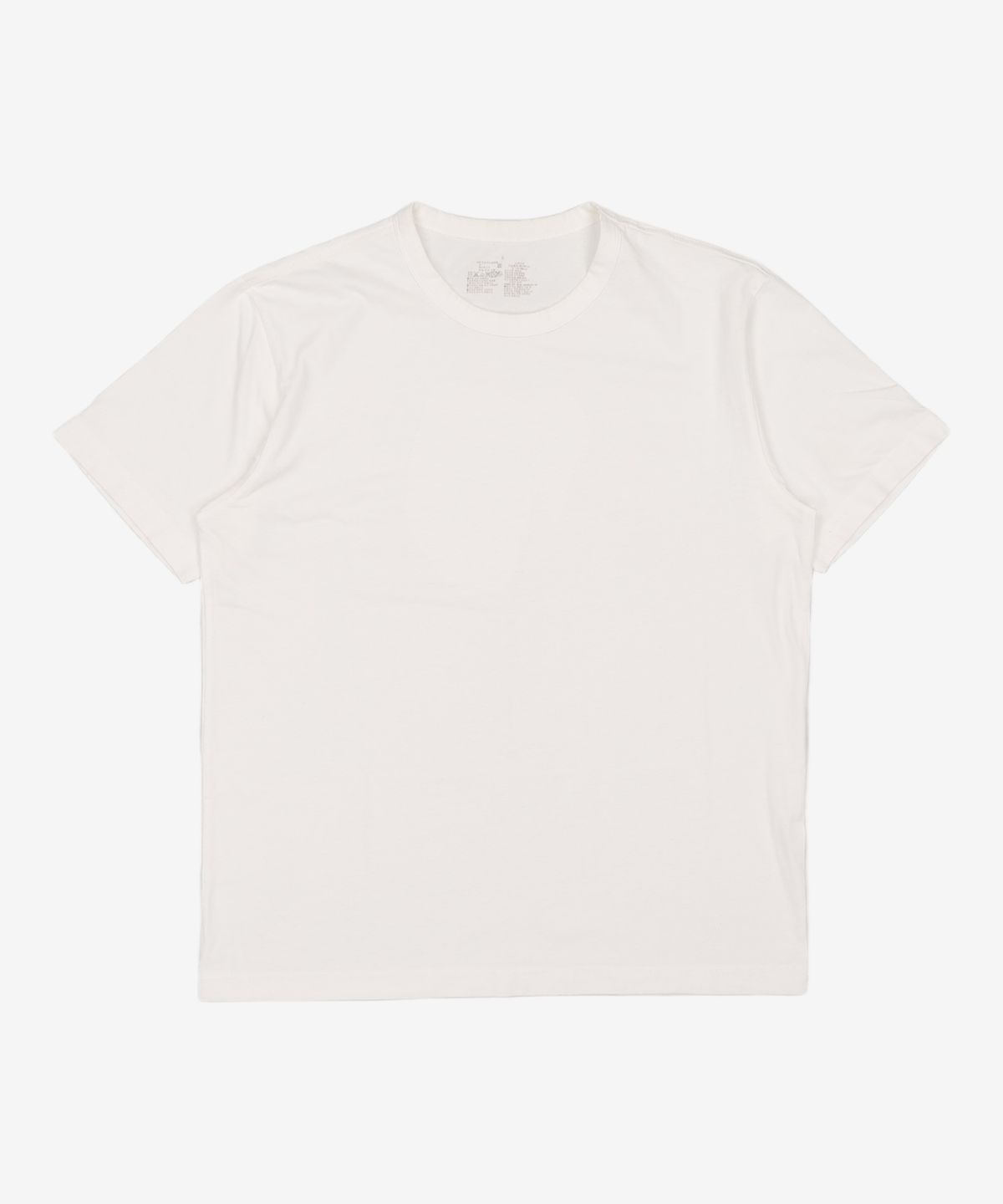 무인양품(MUJI) 반소매 티셔츠 L