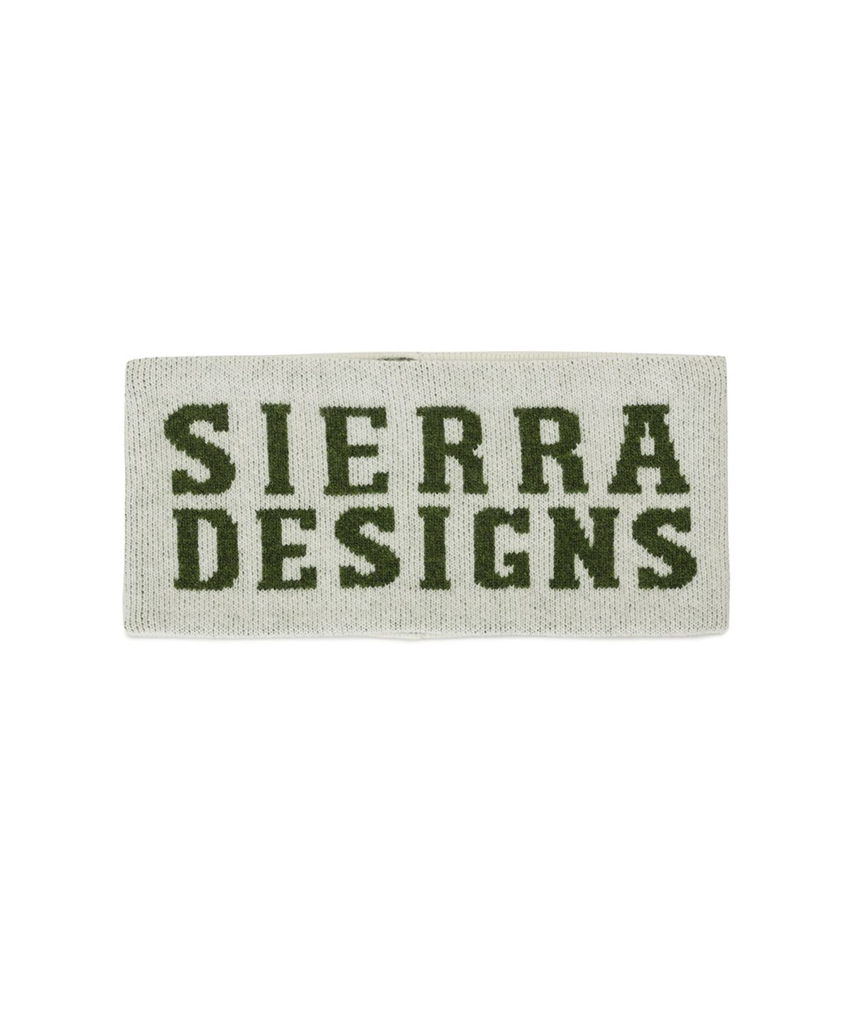 시에라디자인(SIERRA DESIGNS) 케나이 드라이 울 헤어밴드 IVORY