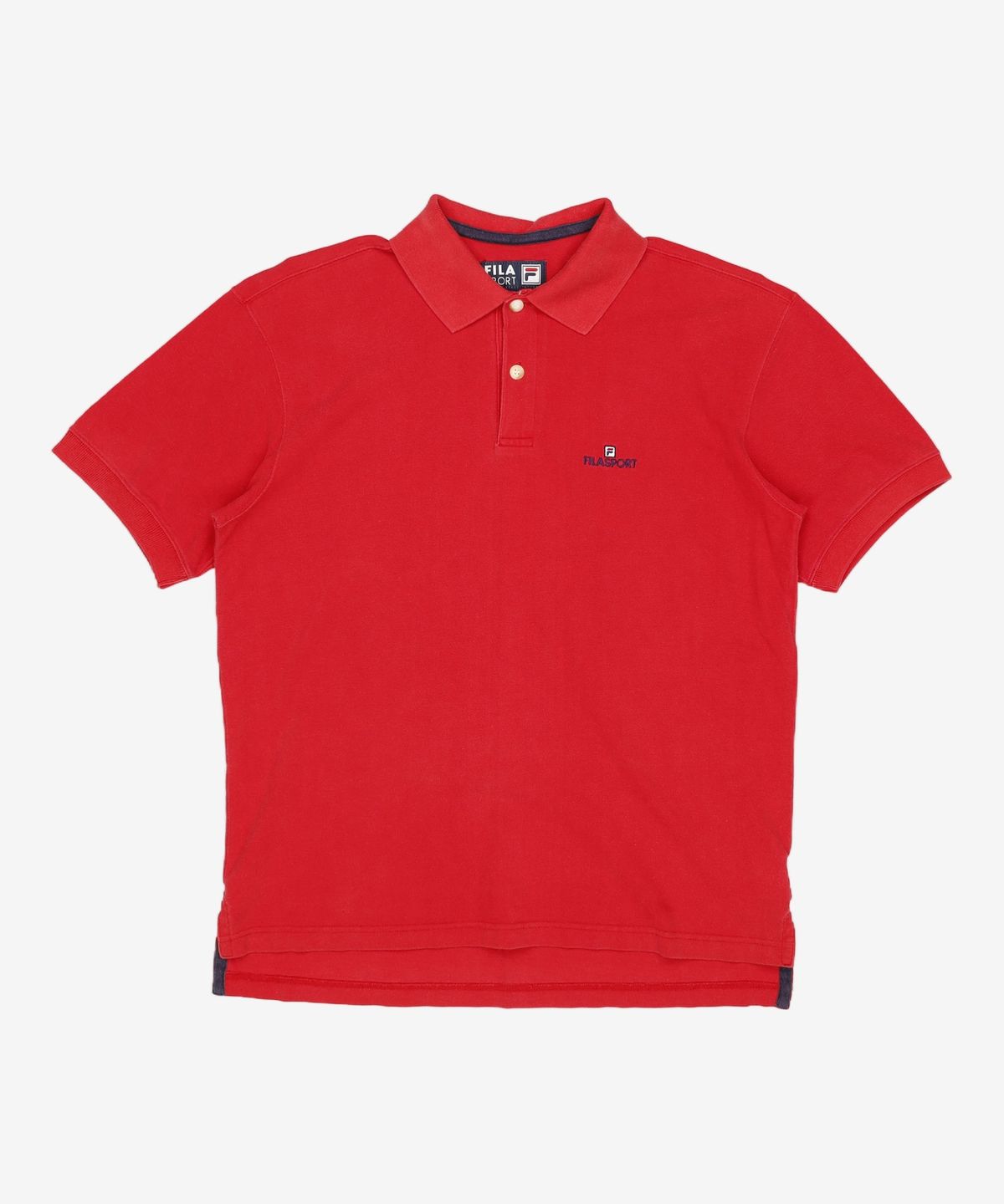 휠라(FILA) 피케/카라 티셔츠 90