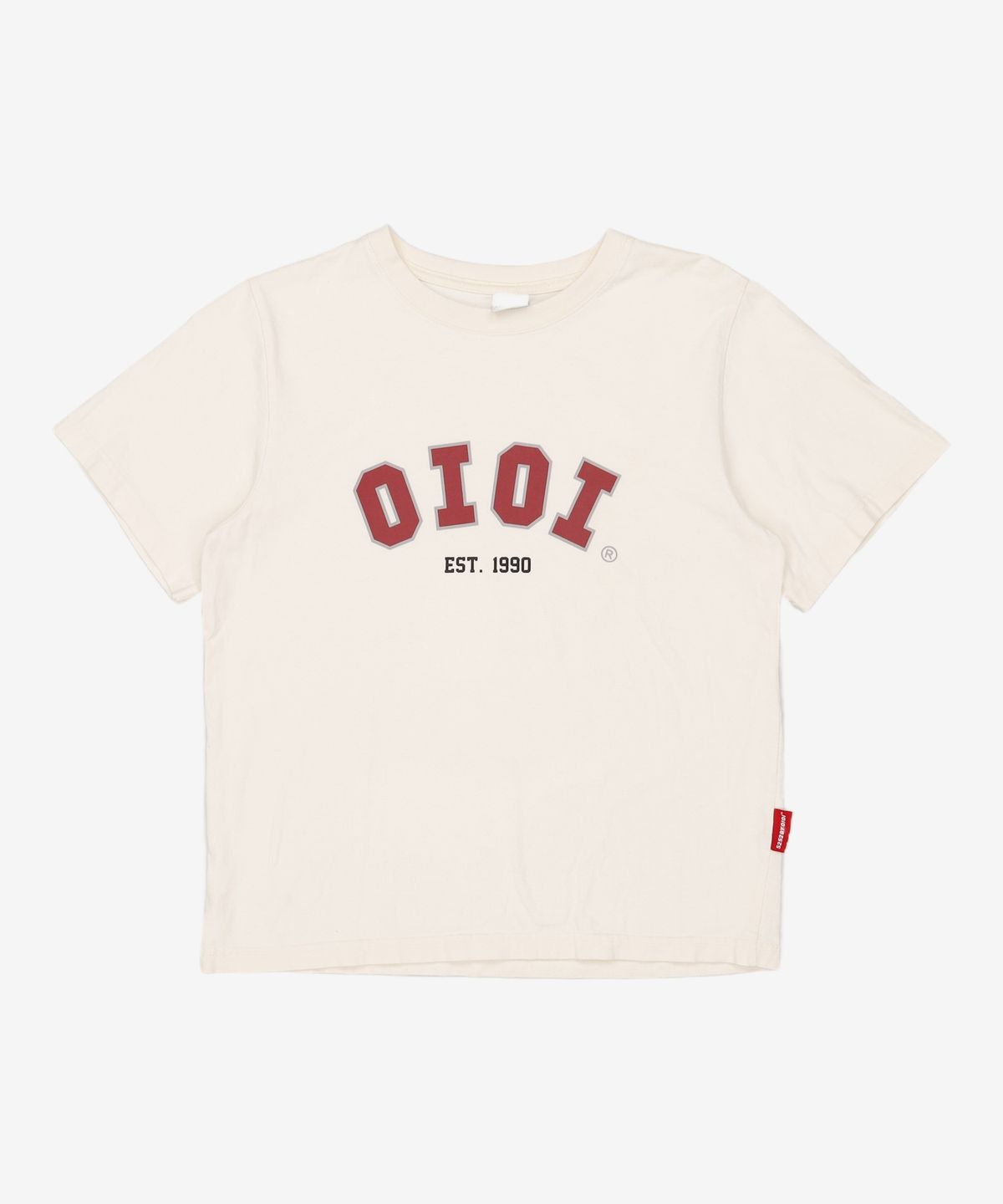 오아이오아이 컬렉션(OIOI COLLECTION) 반소매 티셔츠 S