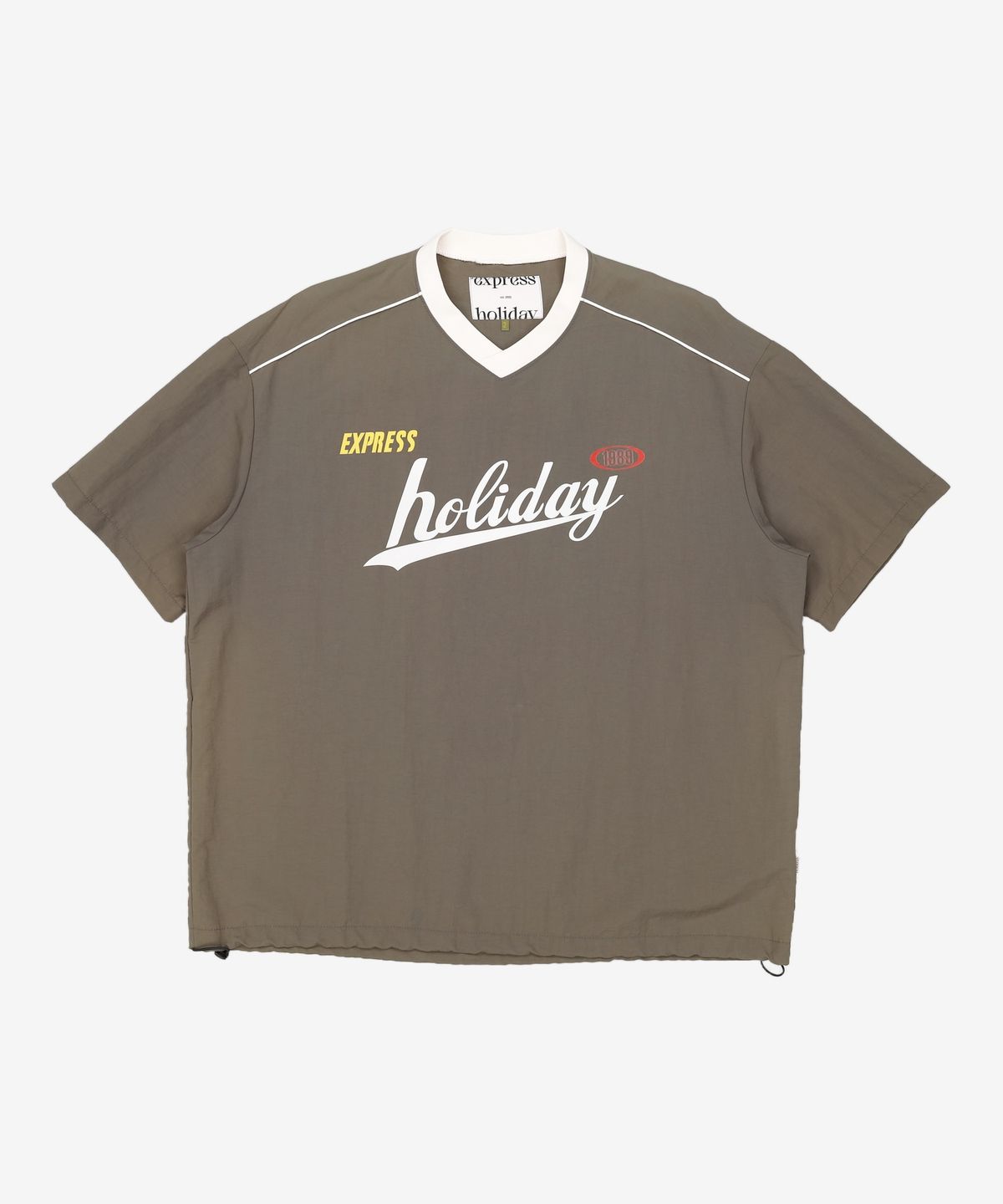 익스프레스홀리데이(EXPRESSHOLIDAY) 반소매 티셔츠 3XL