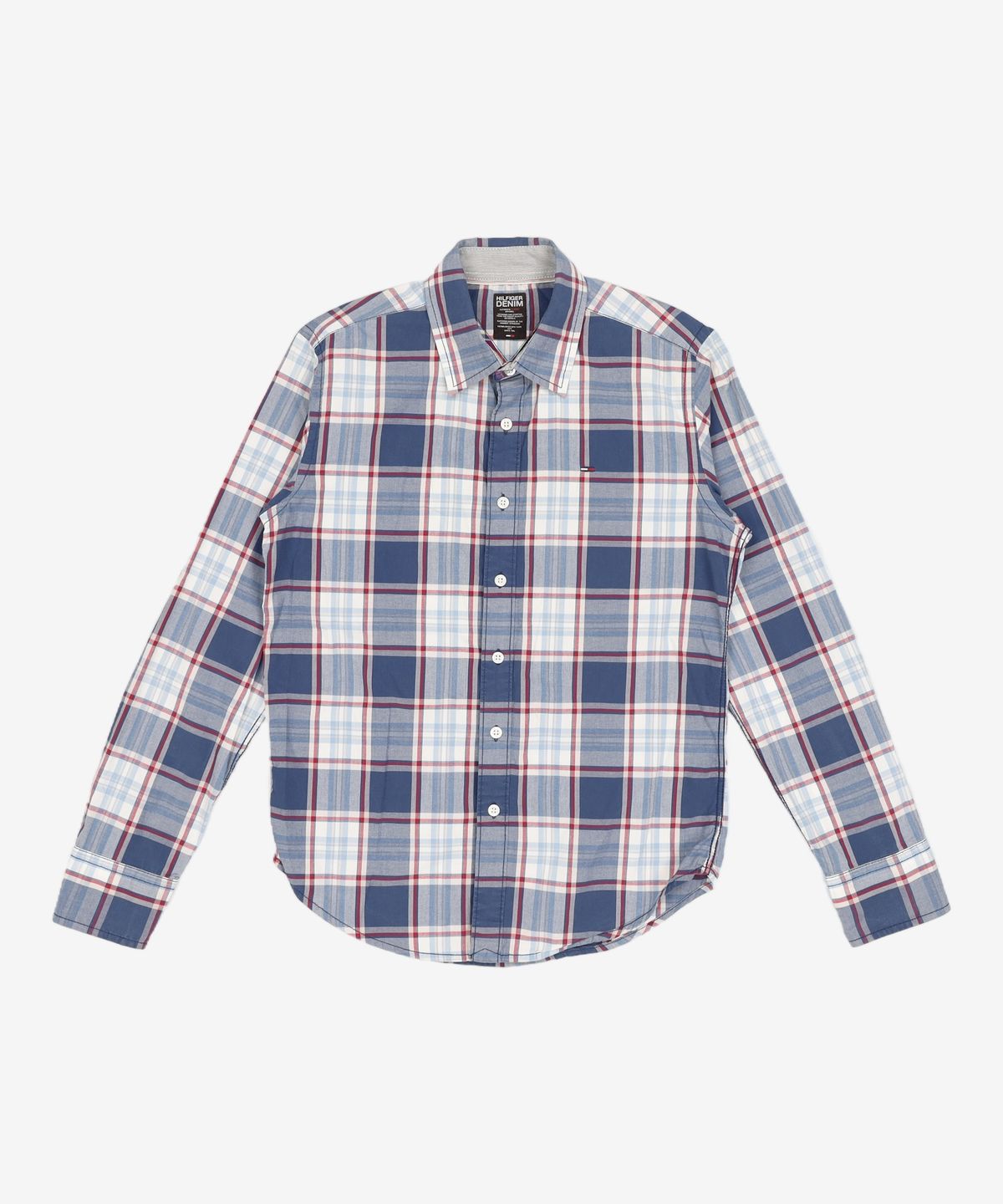 힐피거데님(Hilfiger Denim by Tommy Hilfiger) 캐주얼 셔츠 XS
