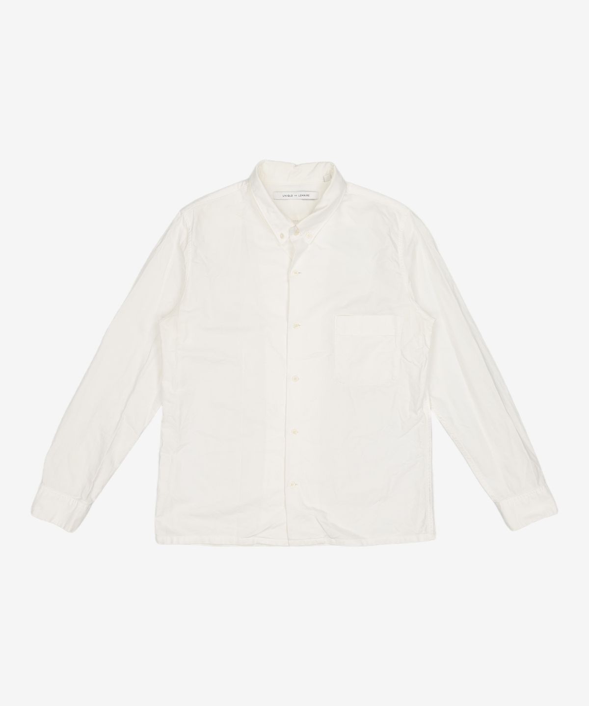 유니클로 앤 르메르(UNIQLO AND LEMAIRE) 캐주얼 셔츠 L