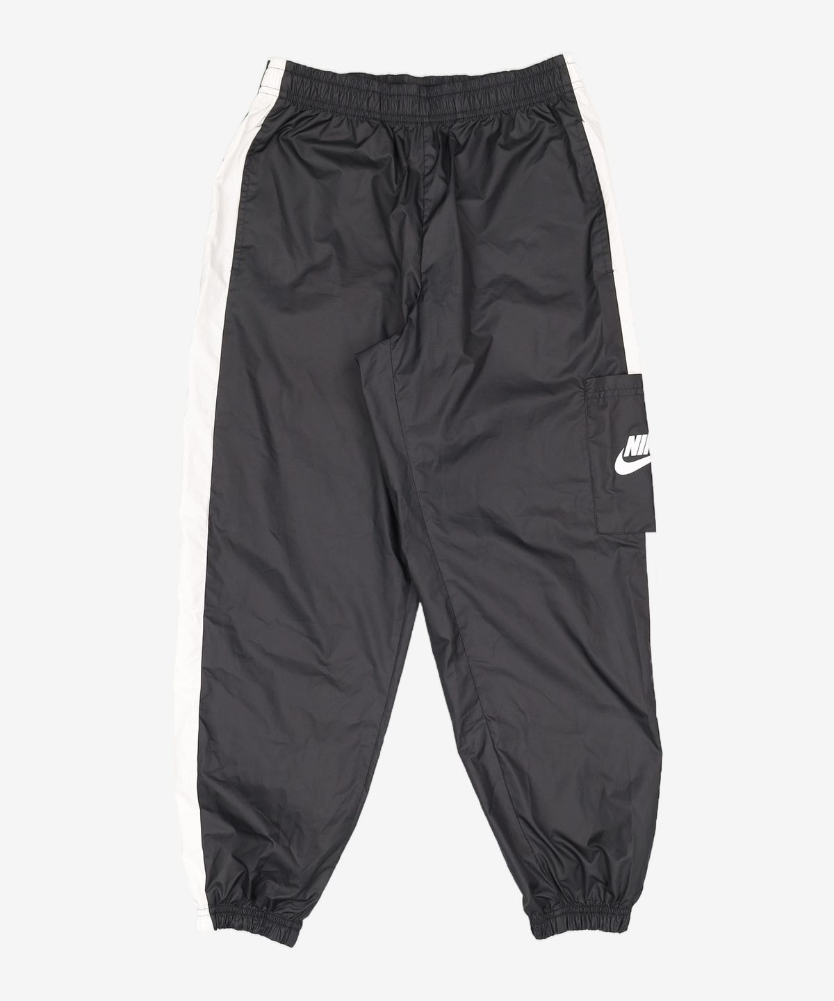 나이키(NIKE) 스포츠웨어 우븐 팬츠 W - 블랙 / CJ7347-010 XS