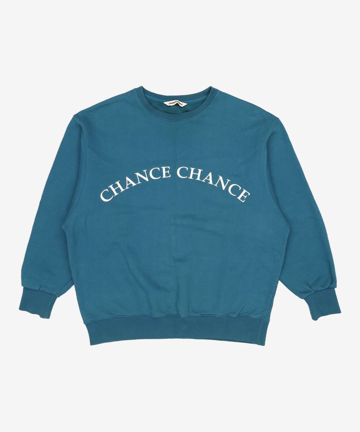 챈스챈스(CHANCECHANCE) 맨투맨/스웨트셔츠 M
