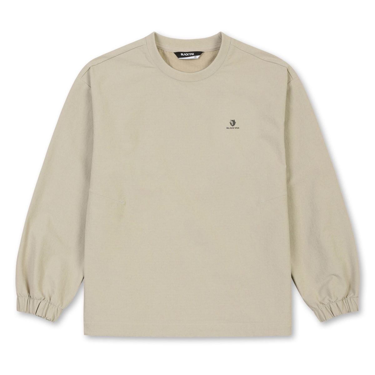 블랙야크 키즈(BLACK YAK KIDS) 우븐 스트레치 긴팔티셔츠_LE