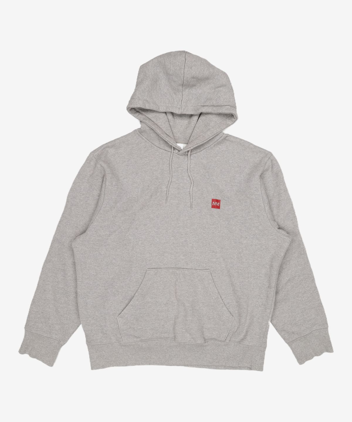 엠엠엘지(MMLG) [Mmlg] MM HOOD (GREY) L