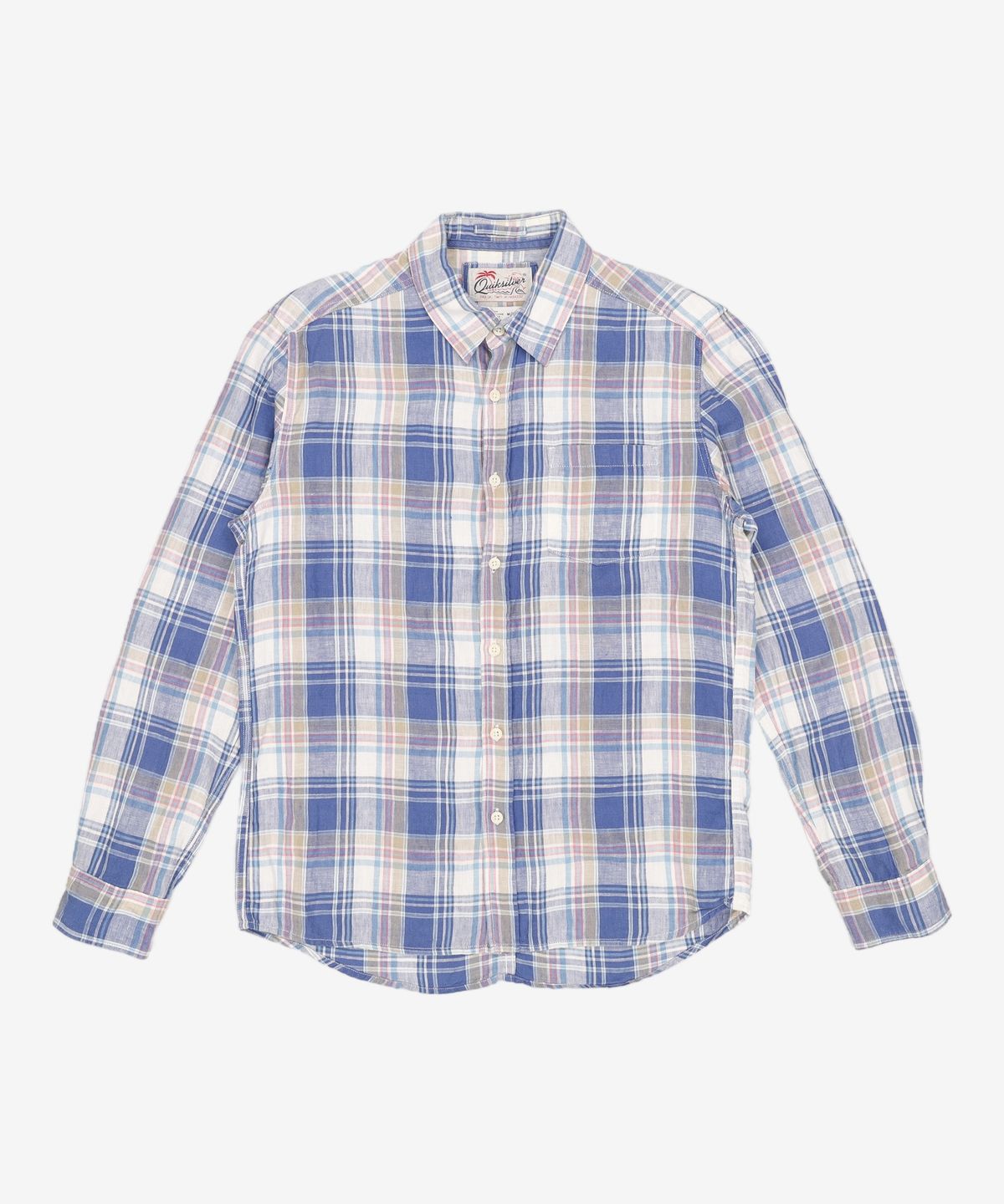 퀵실버(QUIKSILVER) 캐주얼 셔츠 95