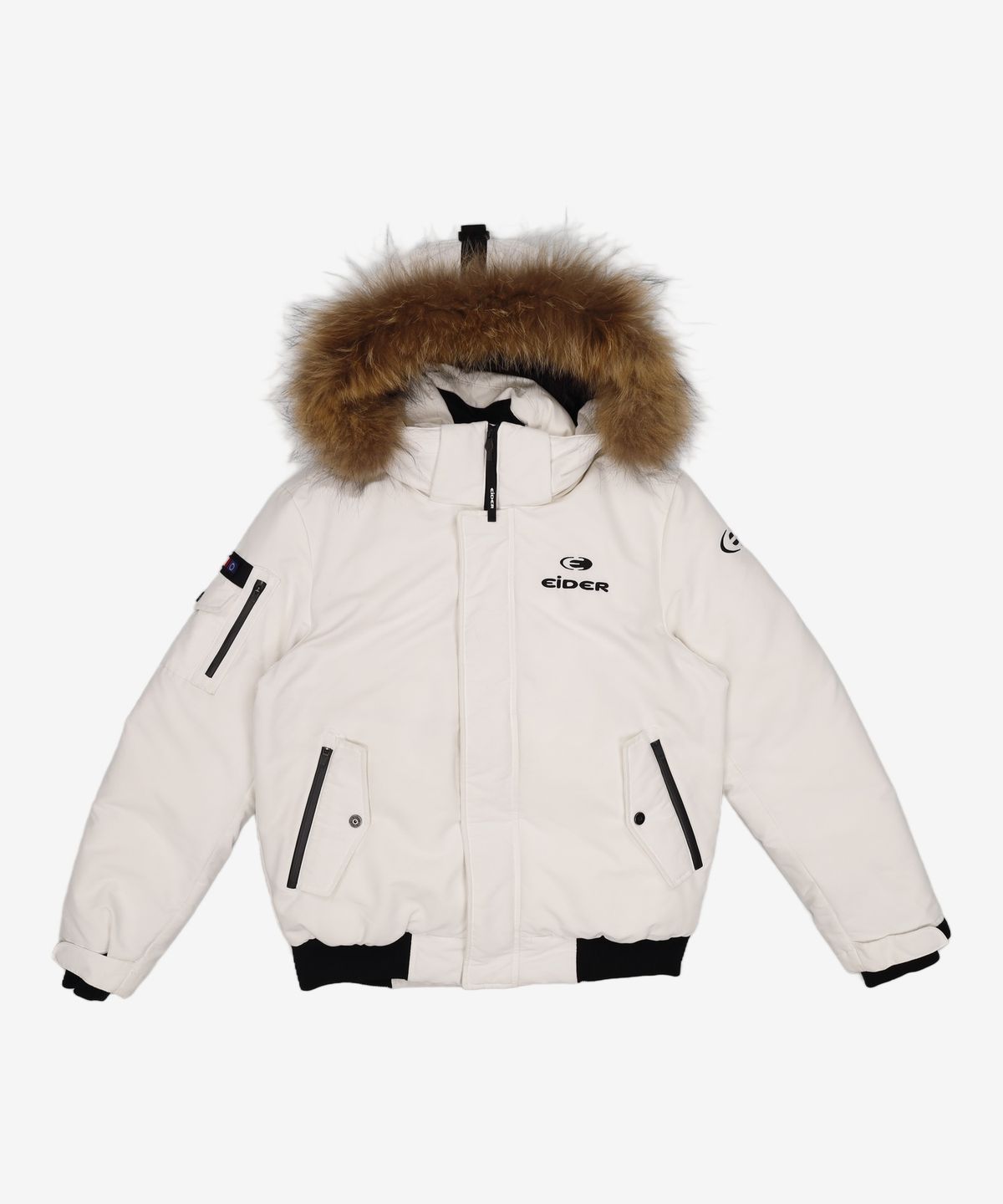 아이더(EIDER) 숏 패딩/숏 헤비 아우터 L