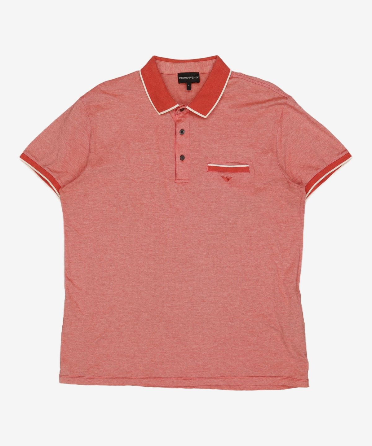 엠포리오 아르마니(EMPORIO ARMANI) 피케/카라 티셔츠 XL