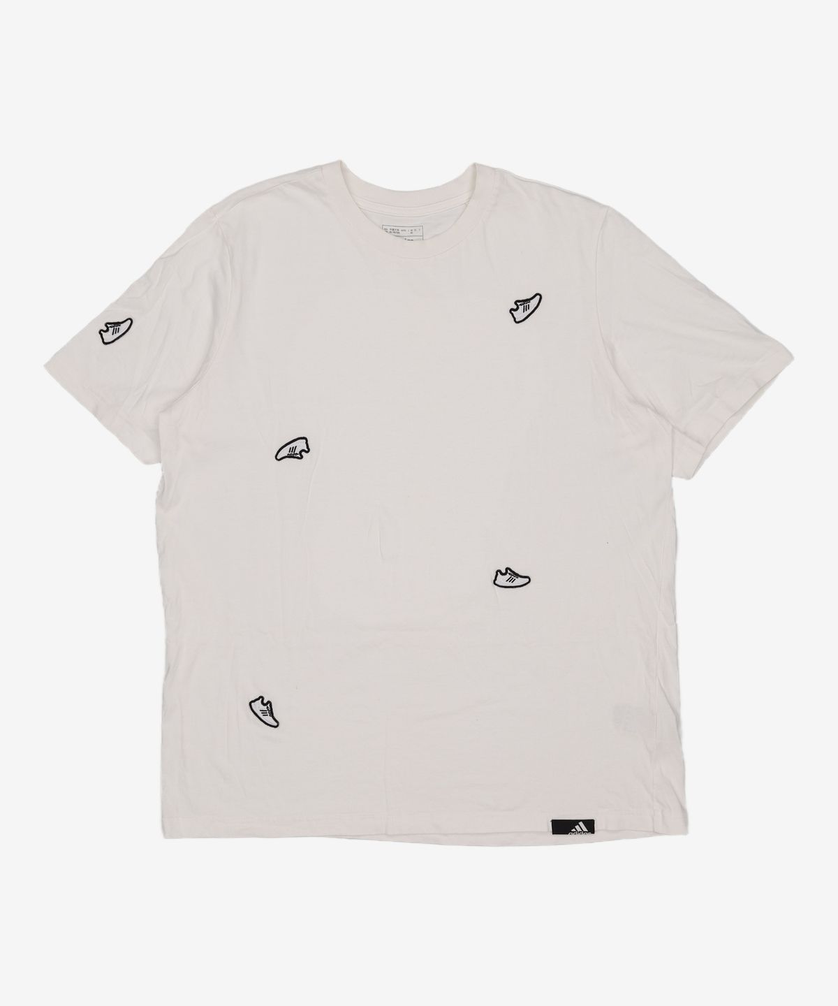 아디다스(ADIDAS) 반소매 티셔츠 XXXL