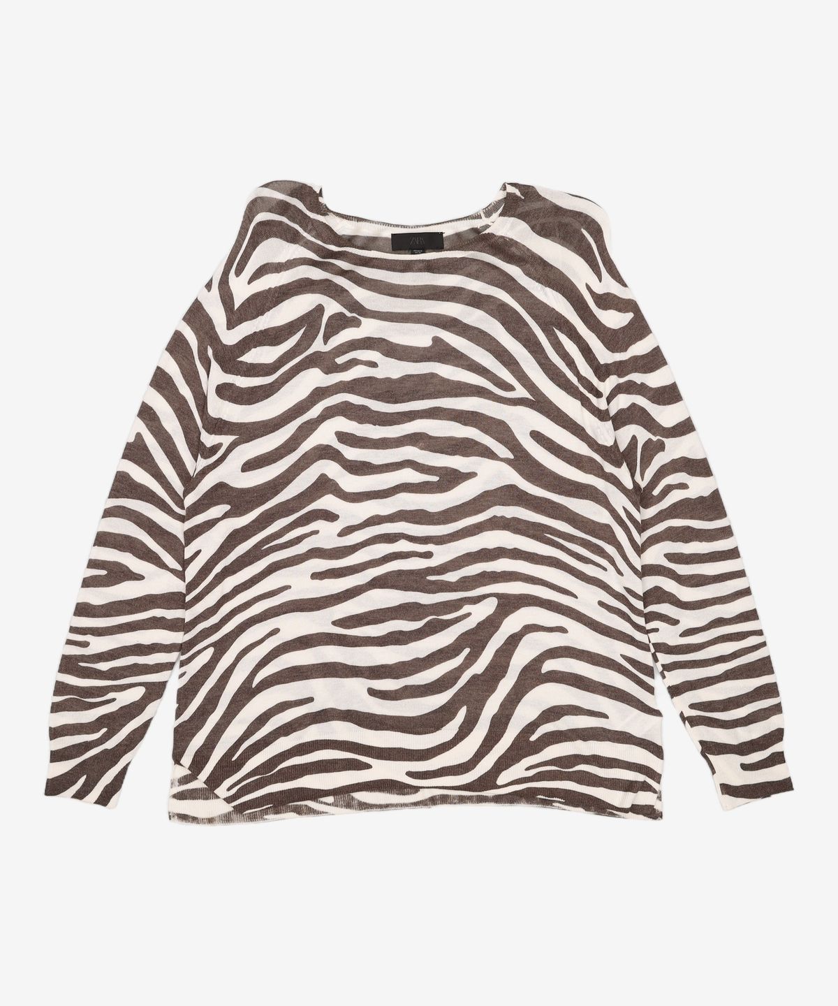 자라(ZARA) 긴소매 티셔츠 XL