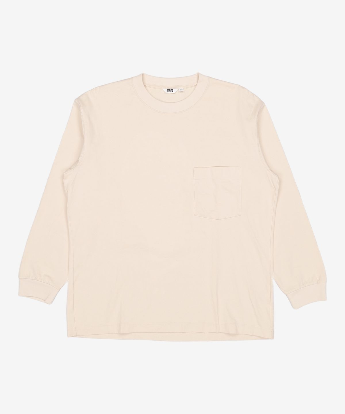 유니클로(UNIQLO) 긴소매 티셔츠 XL