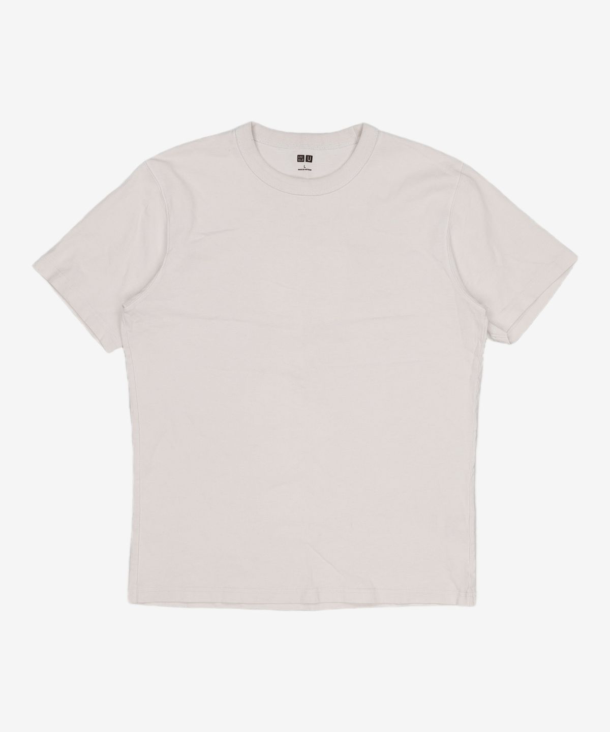 유니클로(UNIQLO) 반소매 티셔츠 L