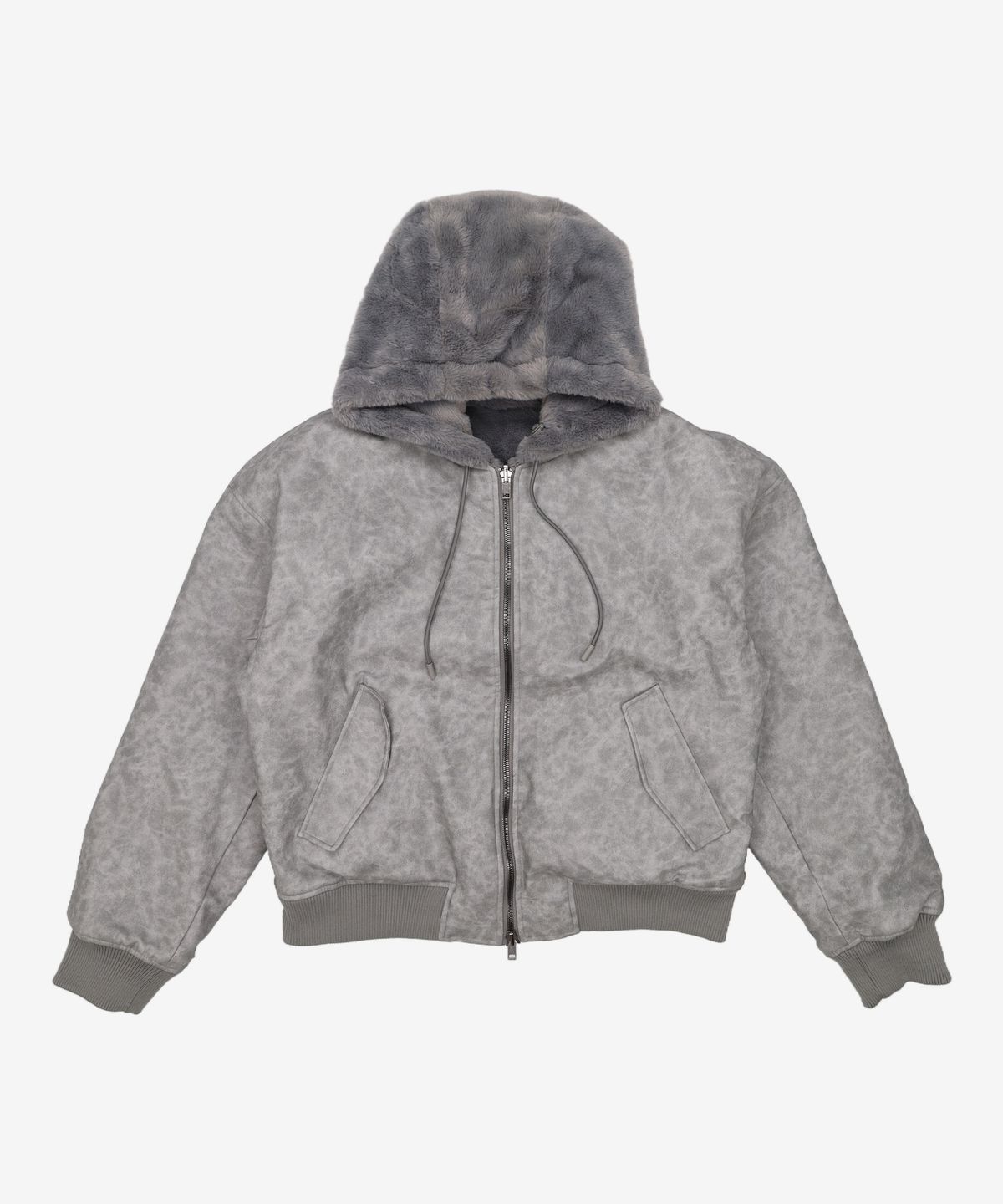 자라(ZARA) 무스탕/퍼 US XXL