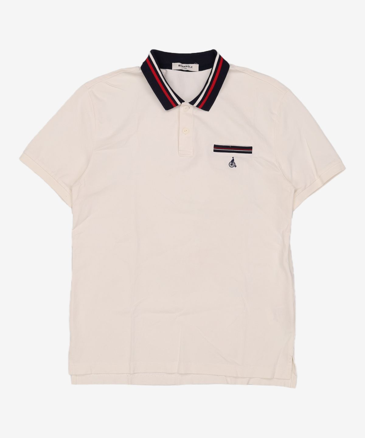 빈폴(BEAN POLE) 피케/카라 티셔츠 100