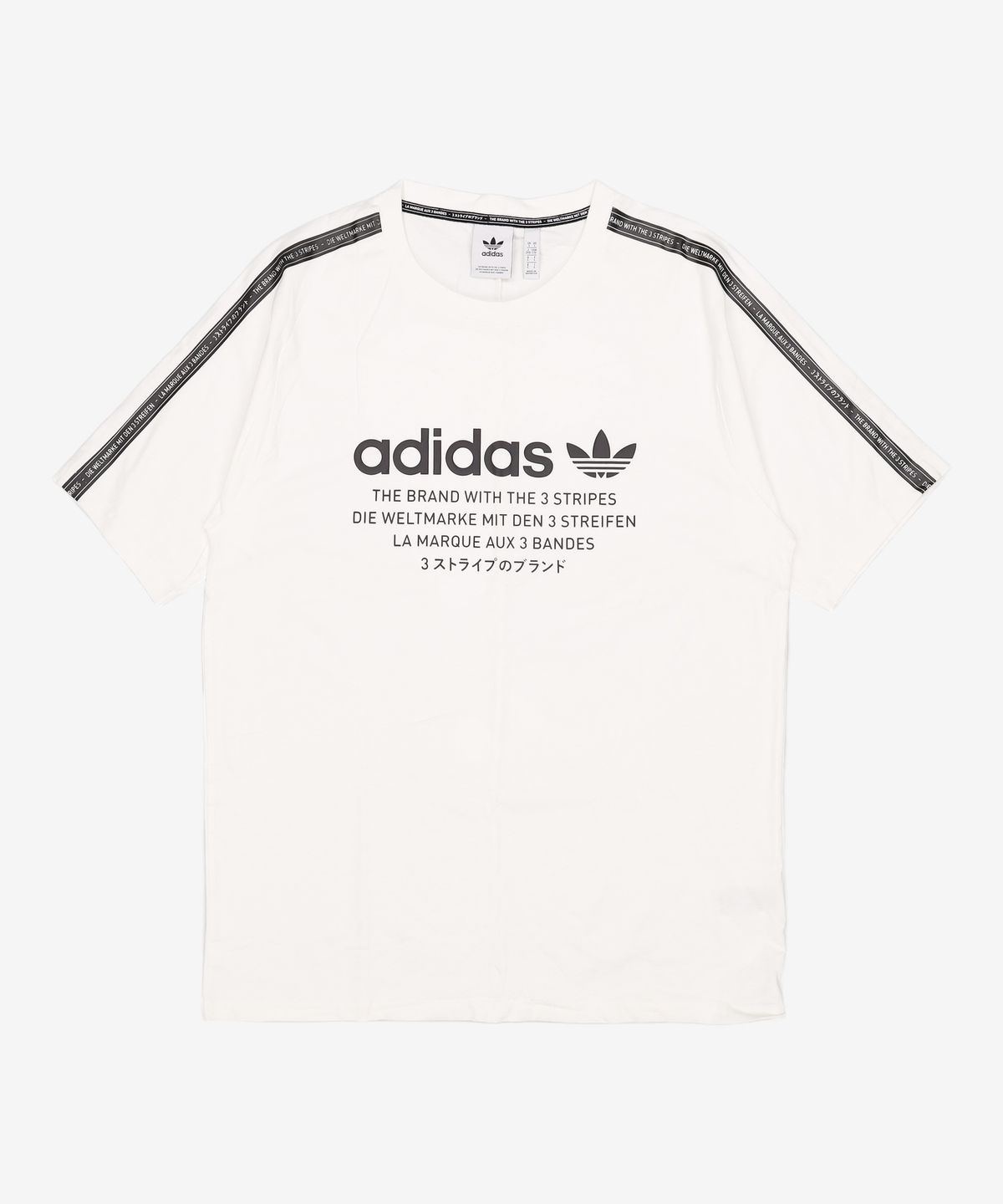 아디다스(ADIDAS) 반소매 티셔츠 L