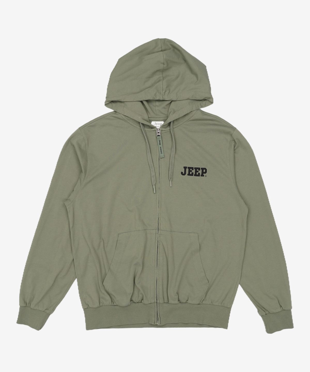 지프(JEEP) 후드 집업 L