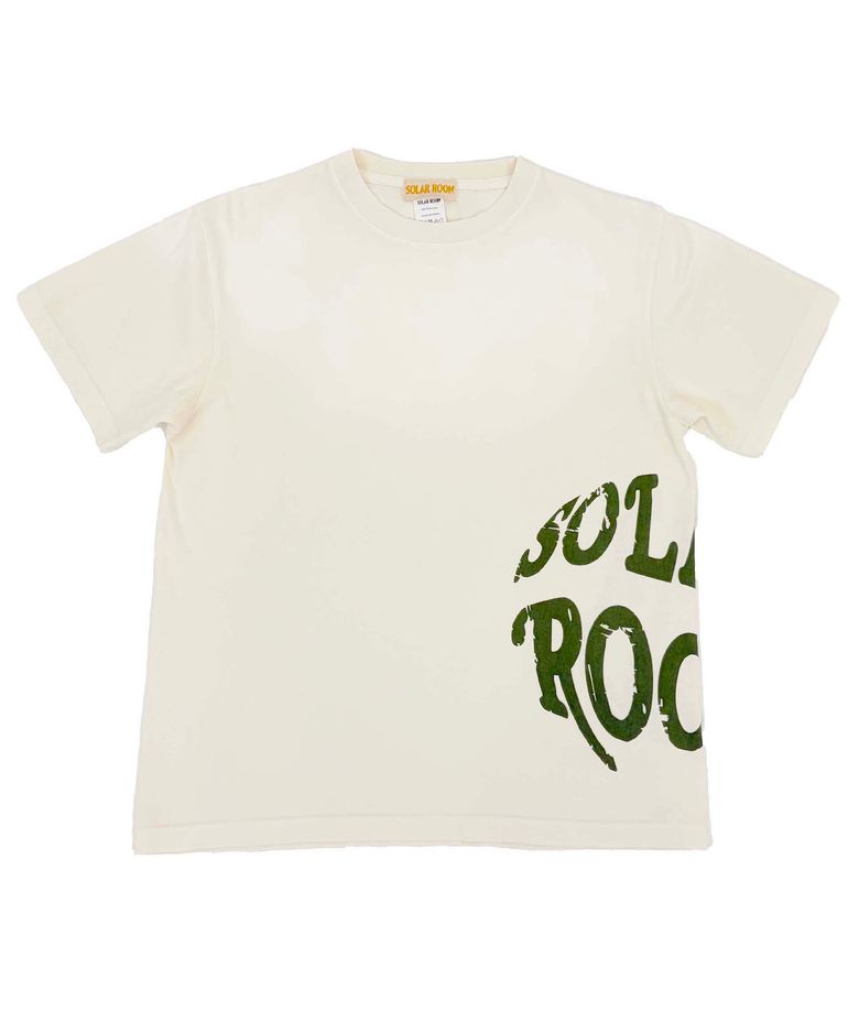 서클 페이드 티 (아이보리)