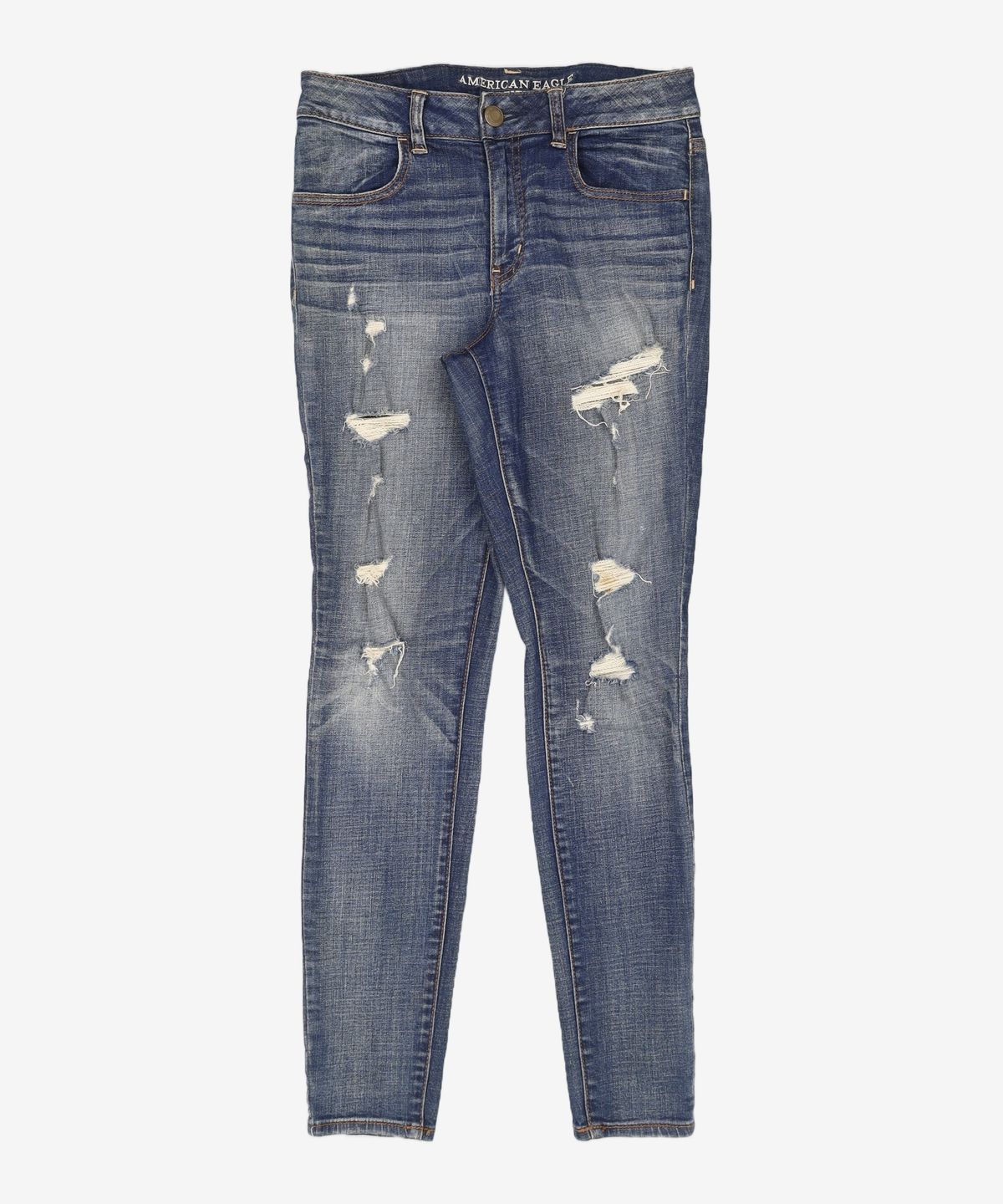 아메리칸이글(AMERICANEAGLE) 청/데님 팬츠 M