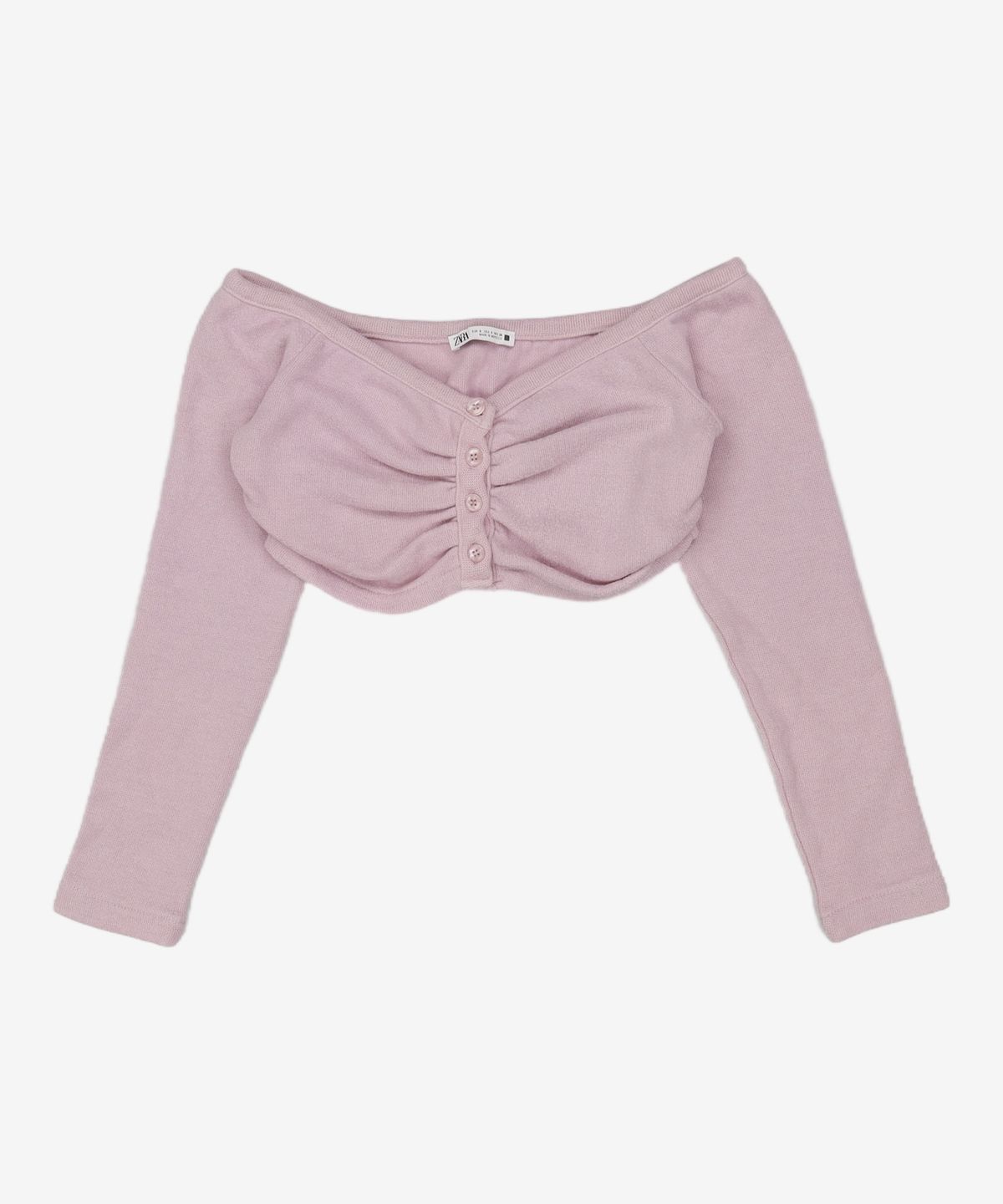 자라(ZARA) 기타 상의 S