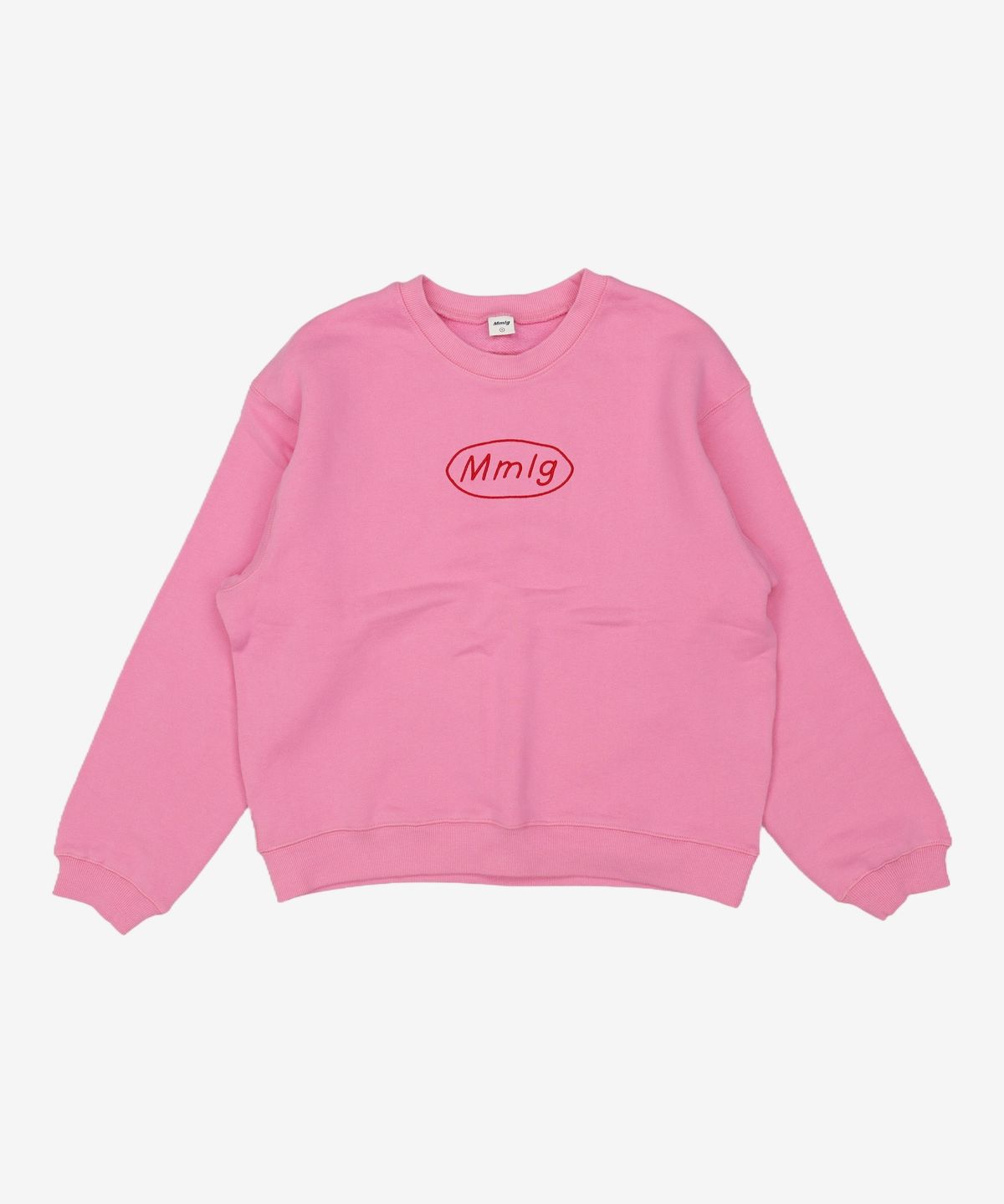 엠엠엘지(MMLG) [Mmlg] DOODLE MG SWEAT (MARKER PINK) S