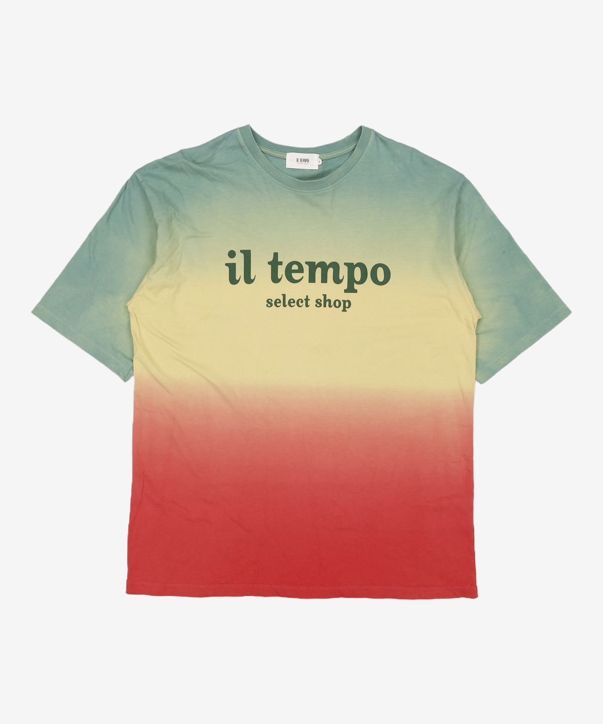 일템포셀렉샵(IL TEMPO SELECT SHOP) 반소매 티셔츠 L