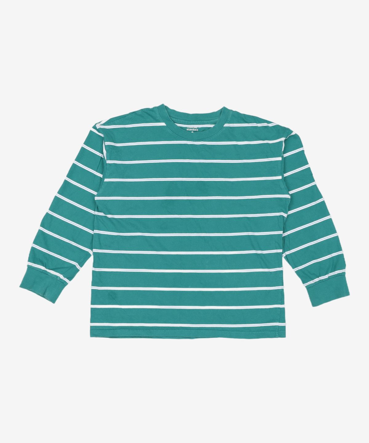무신사 스탠다드 키즈(MUSINSA STANDARD KIDS) 긴소매 티셔츠 160
