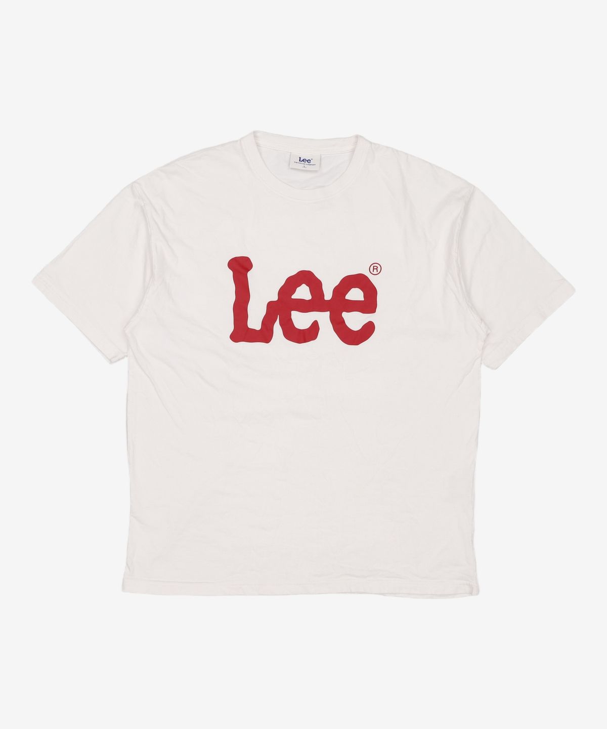 리(LEE) 반소매 티셔츠 L