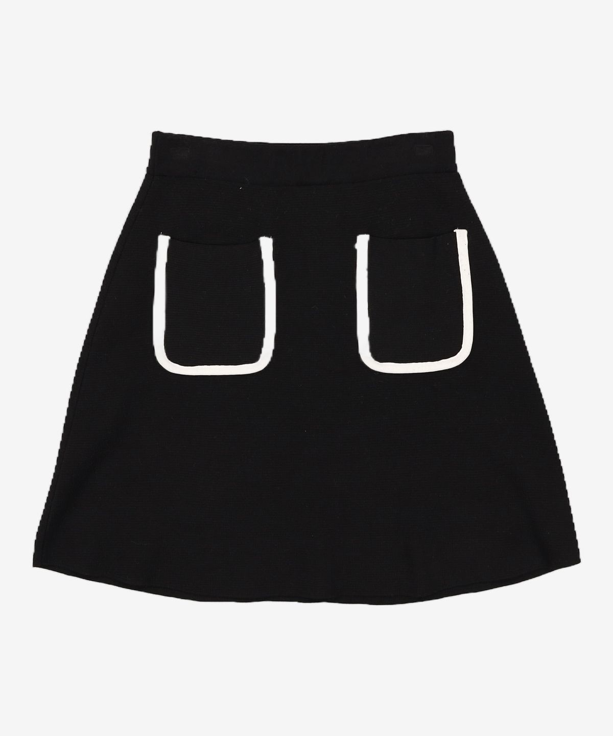 자라 니트(ZARA KNIT) 미니스커트 S