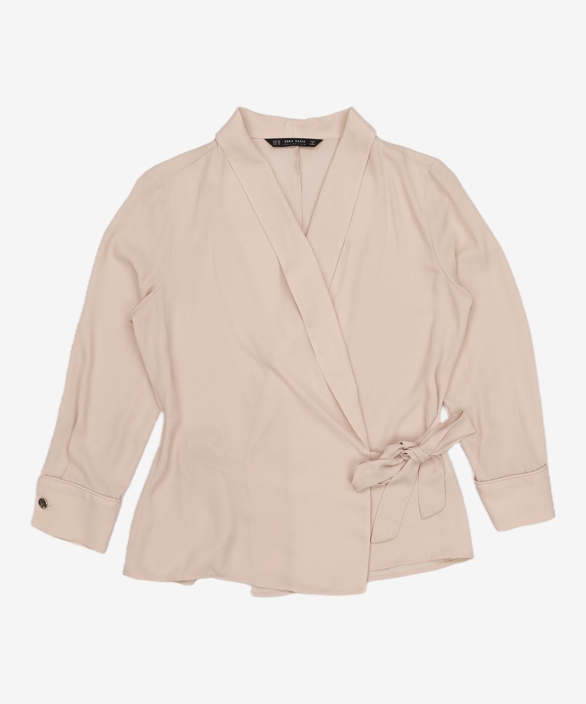 자라 베이직(ZARA BASIC) 블라우스 XS