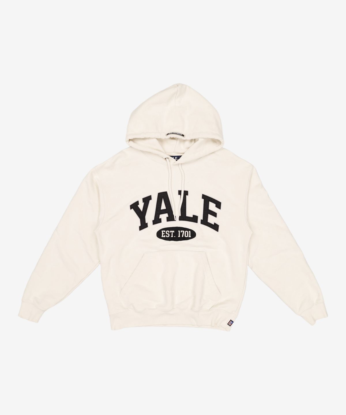 예일(YALE) 후드 티셔츠 S