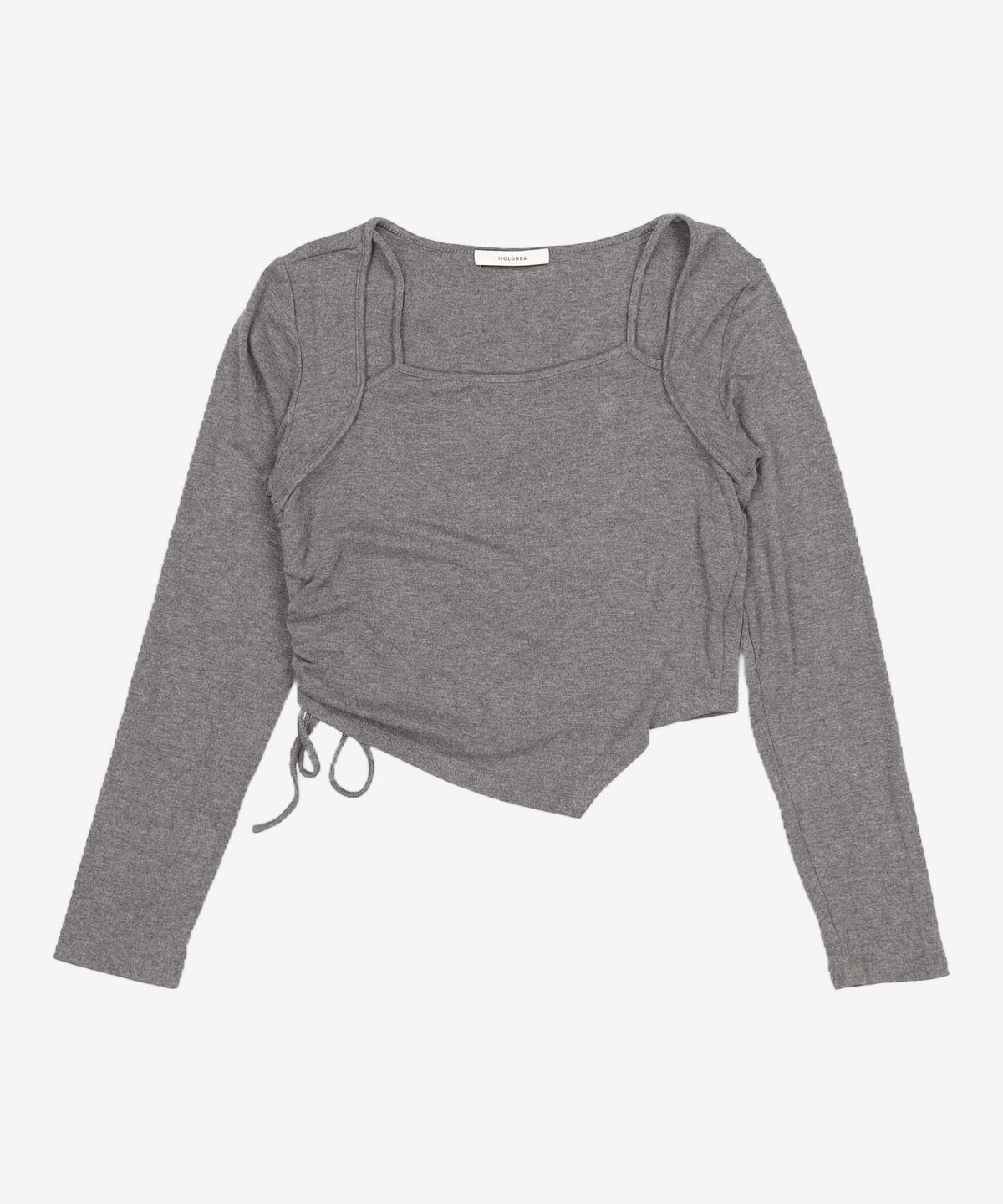 모라다(MOLORDA) 긴소매 티셔츠 XS