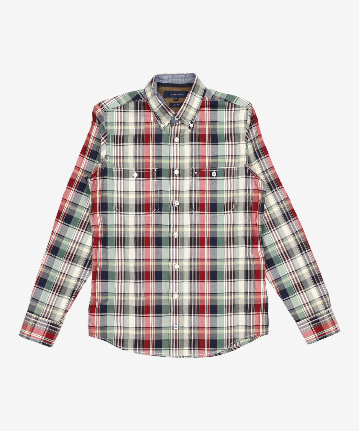 타미힐피거(TOMMY HILFIGER) 캐주얼 셔츠 XS