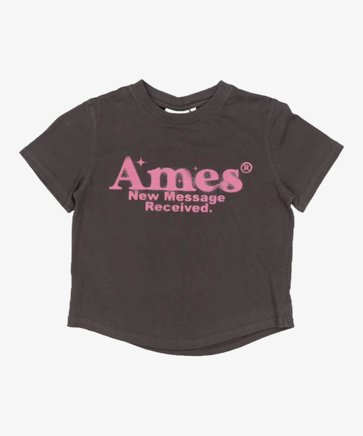 아메스 월드와이드(AMES-WORLDWIDE) 반소매 티셔츠 F