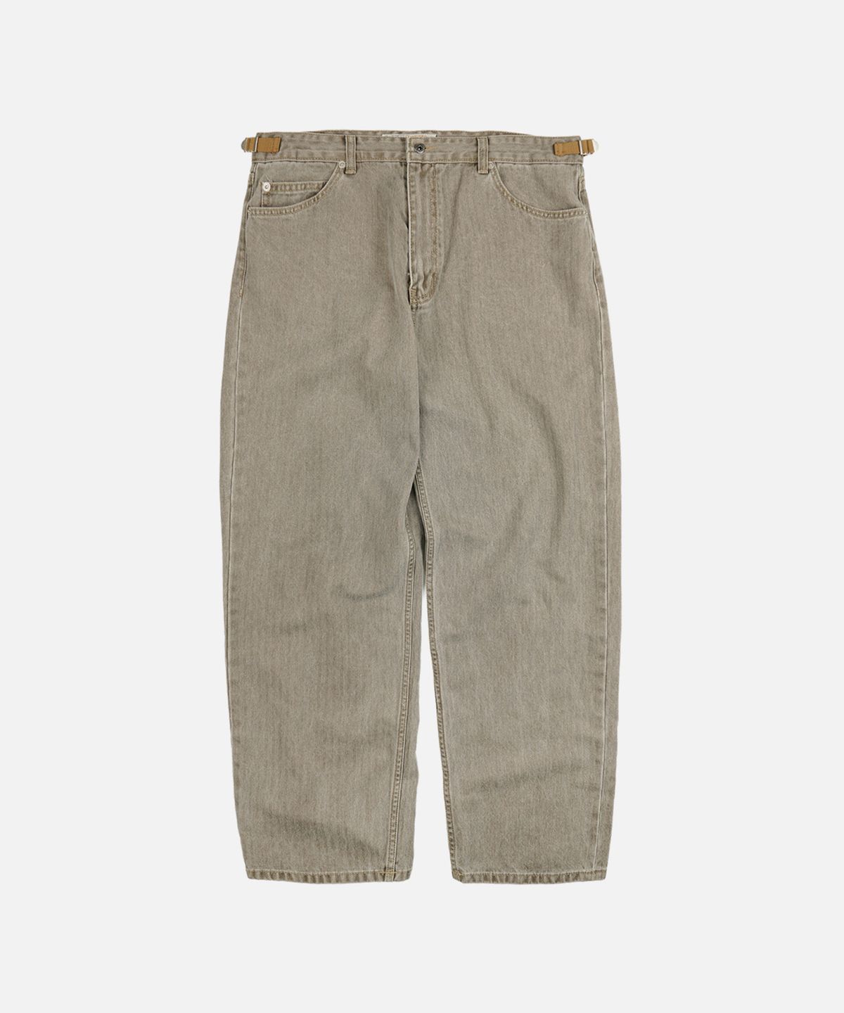 프리즘웍스(FRIZMWORKS) FIELD ADJUSTER HBT PANTS _ BROWN