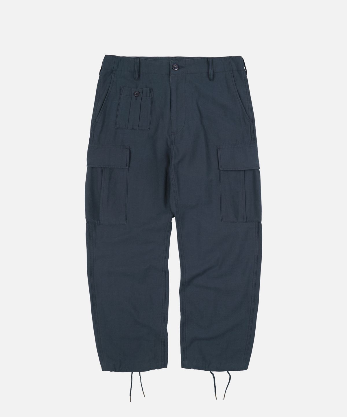 프리즘웍스(FRIZMWORKS) ARMY POCKET CARGO PANTS _ NAVY