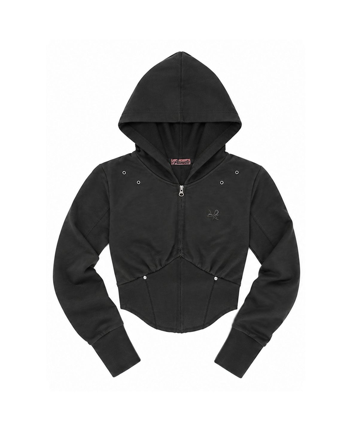 페이네틱(PAINETIC) Contour Corset Hoodie