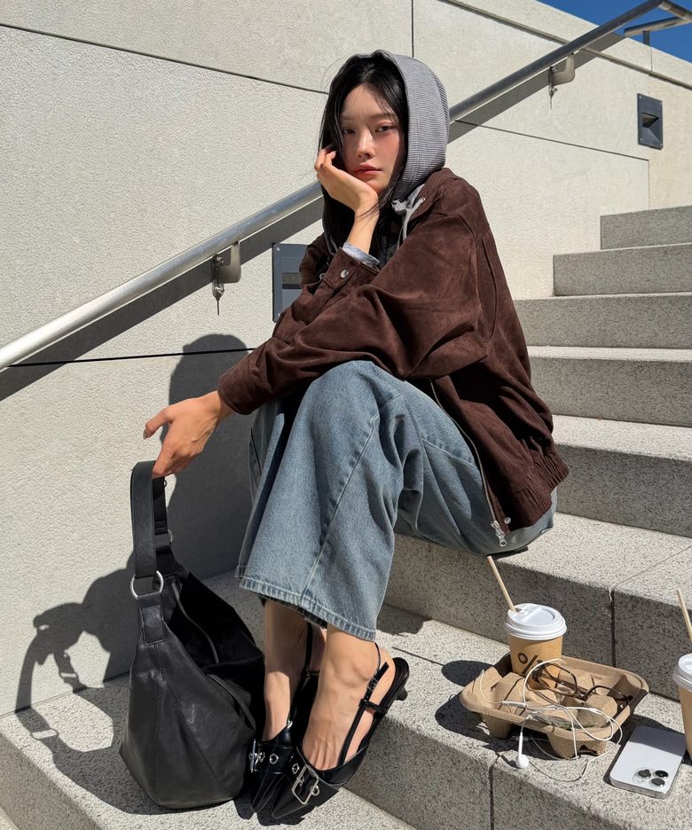 후드 탈착 점퍼_MIWJLGT31G