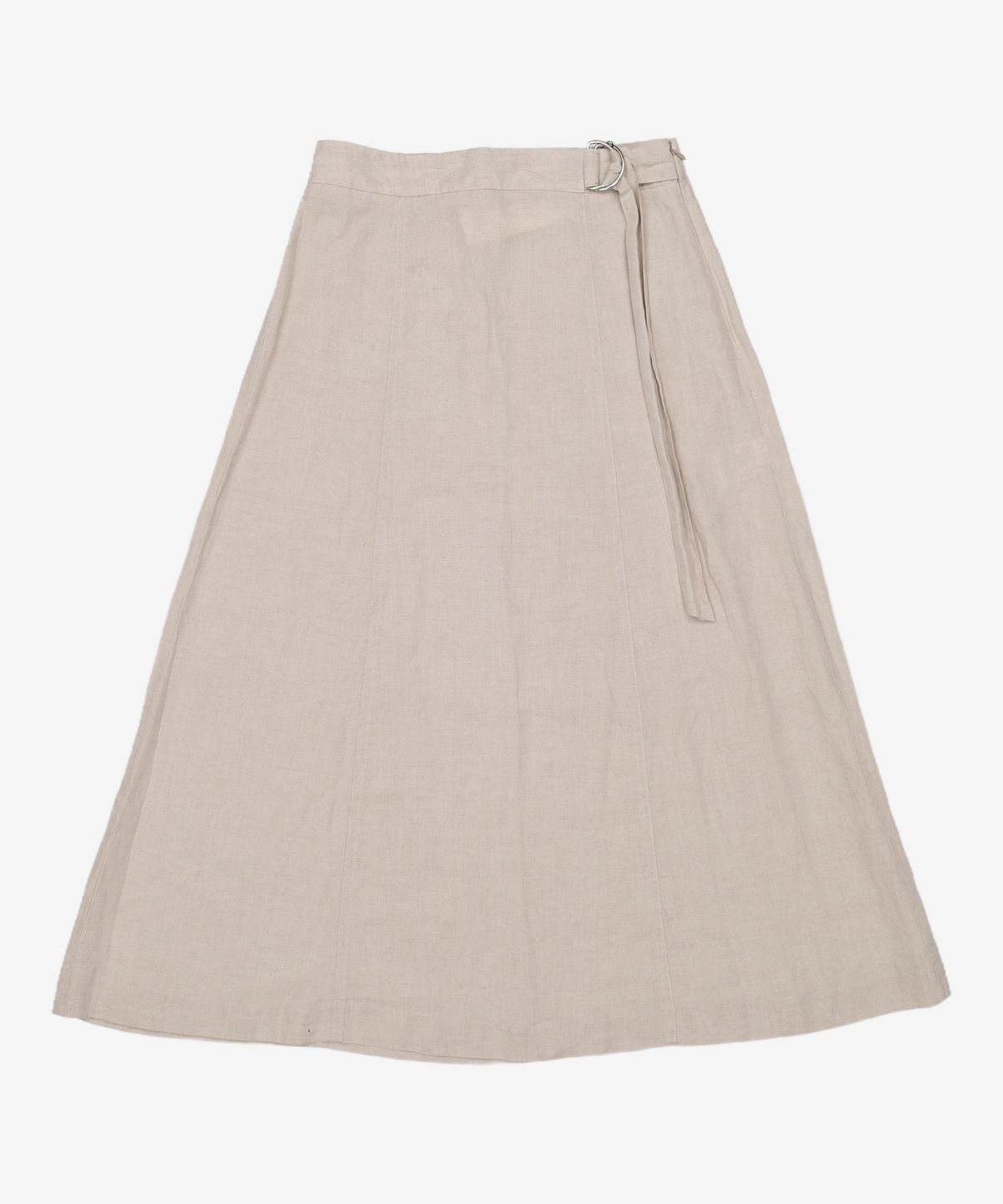 미쏘(MIXXO) 린넨 벨티드 롱 스커트_MIWWHF730B 28