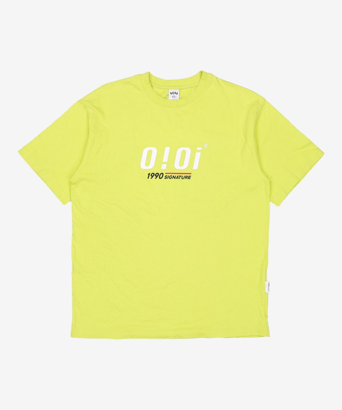 오아이오아이 컬렉션(OIOI COLLECTION) 반소매 티셔츠 L