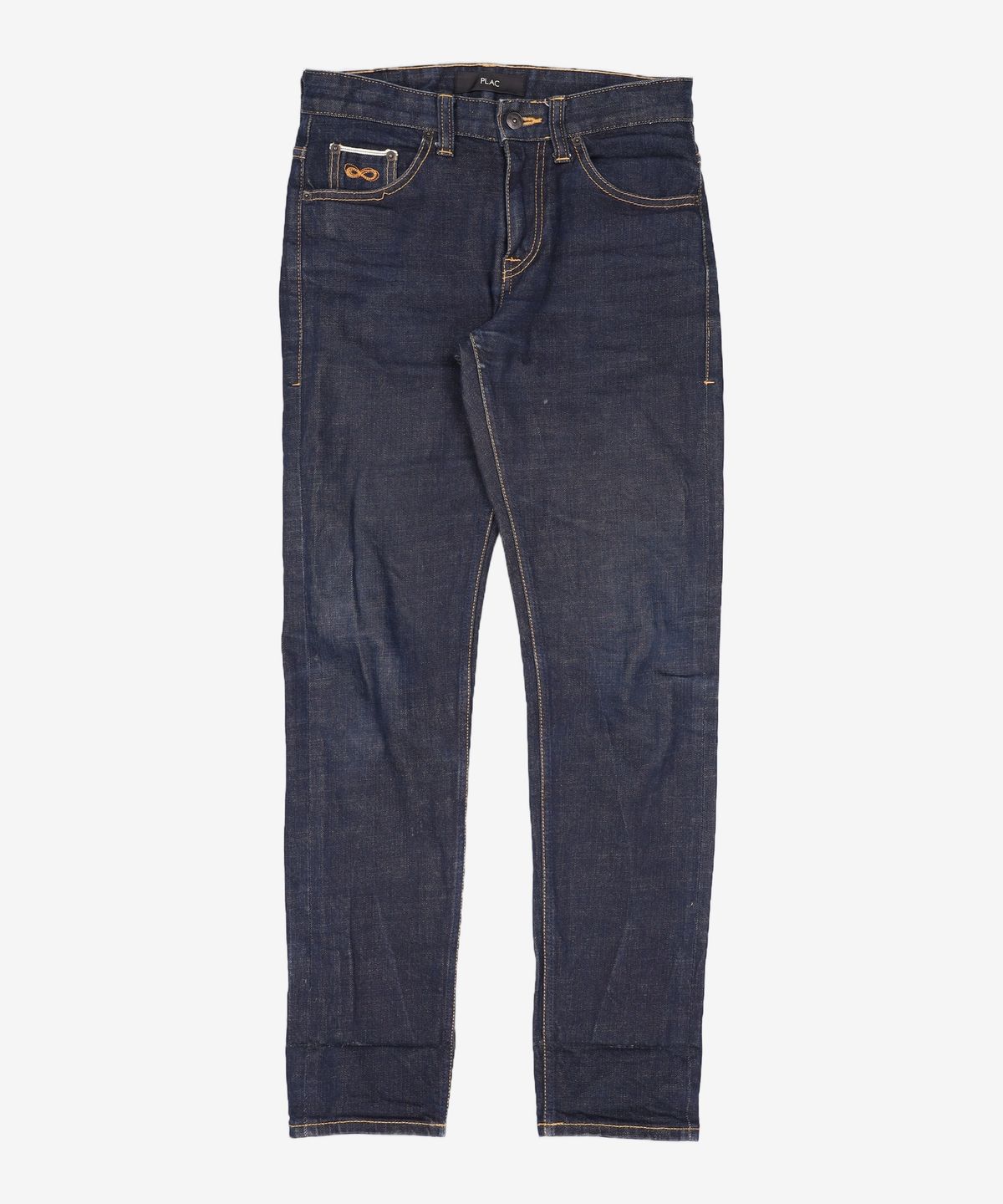 플랙(PLAC) BERLIN 861 SELVEDGE RAW (PJOE1BE8612861) M