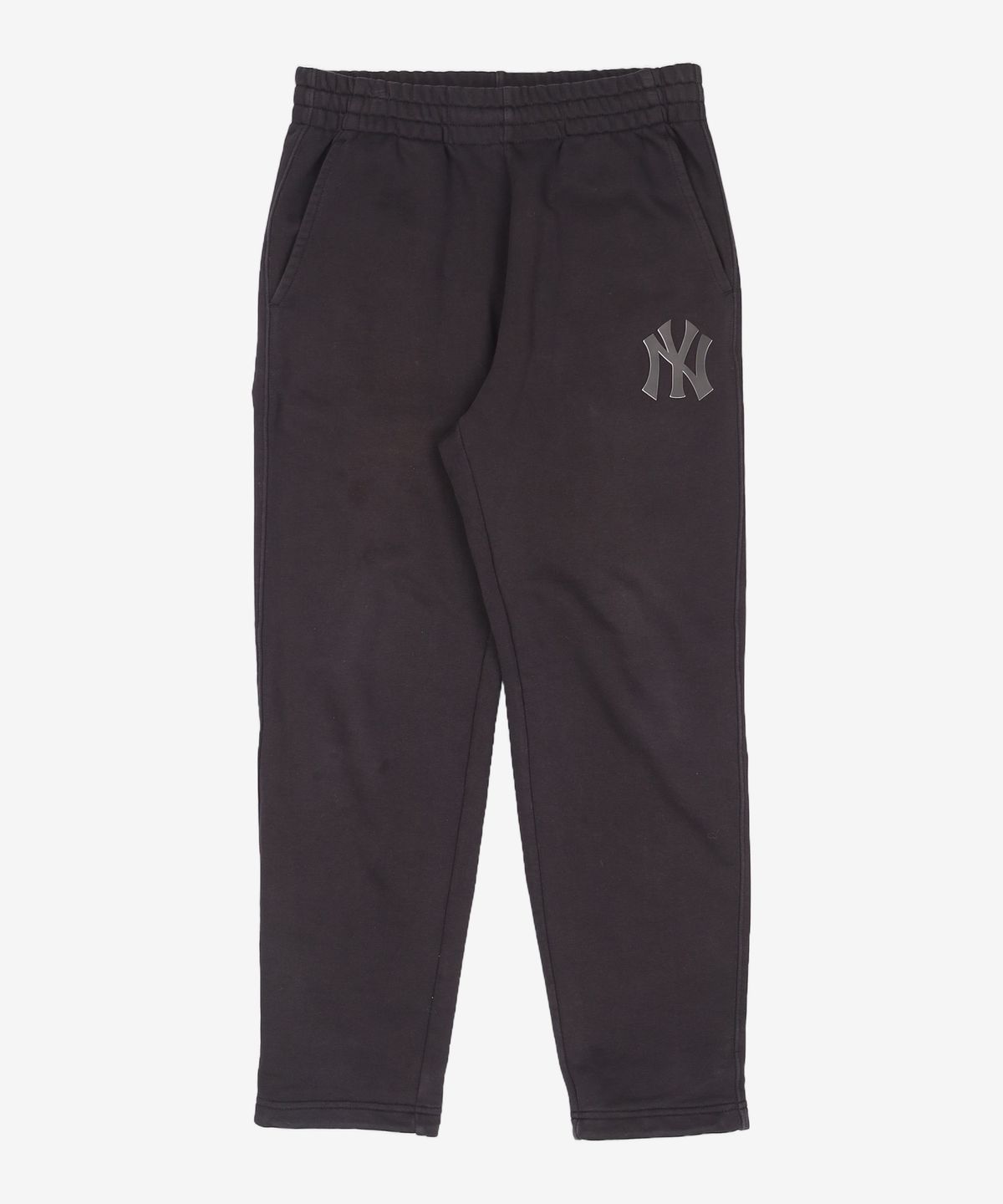 엠엘비(MLB) 베이직 트레이닝팬츠 (셋업) NY (Black) M