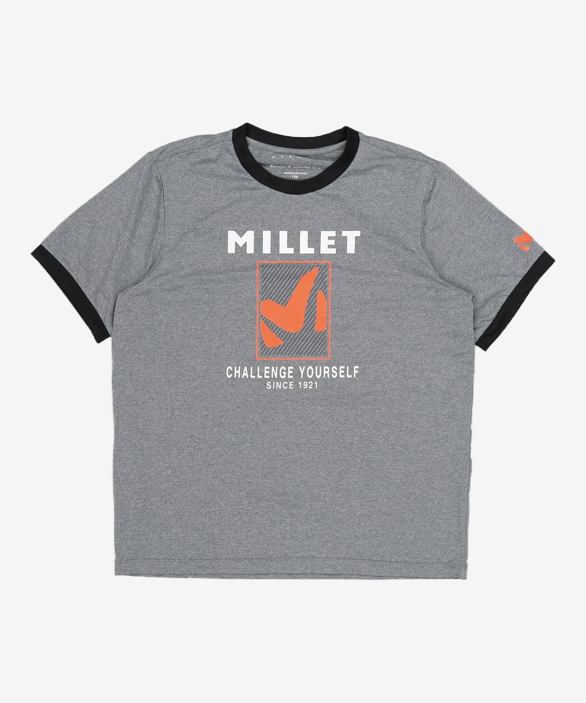 밀레 키즈(MILLET KIDS) 반소매 티셔츠 150
