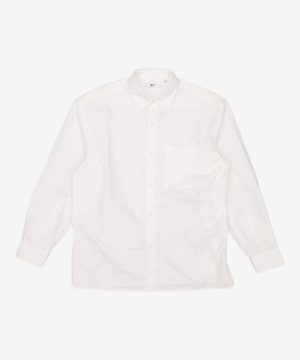 유니클로(UNIQLO) 캐주얼 셔츠 S