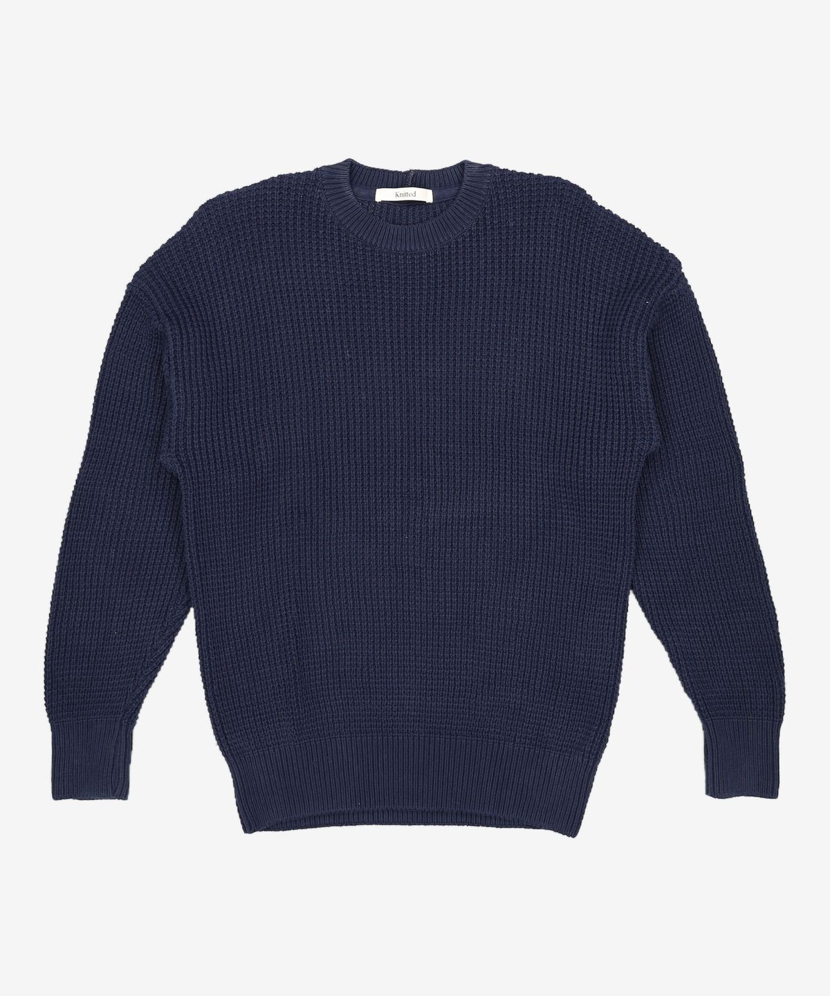 니티드(KNITTED) 니트/스웨터 XL