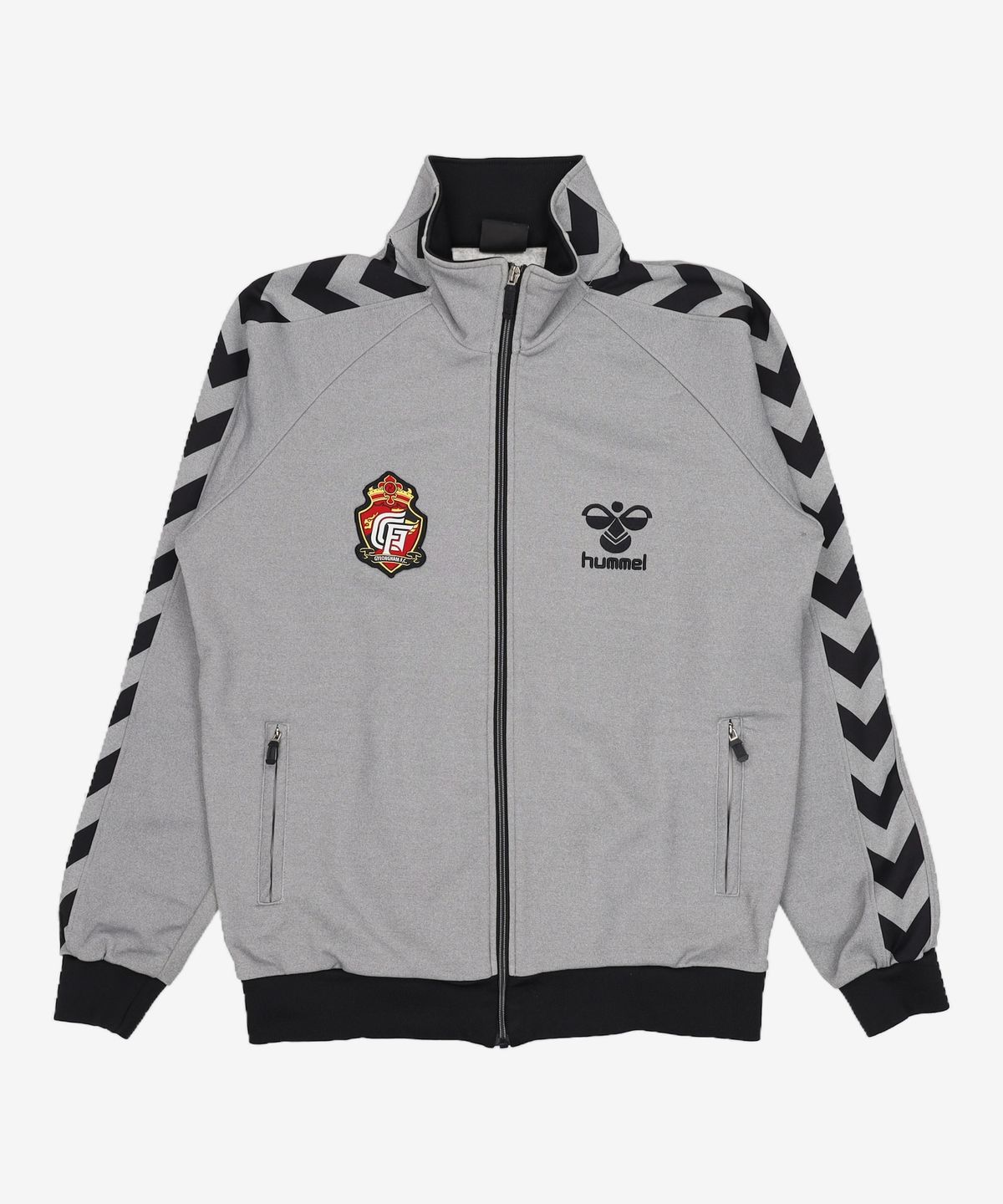 험멜(HUMMEL) 트레이닝 재킷 XXL