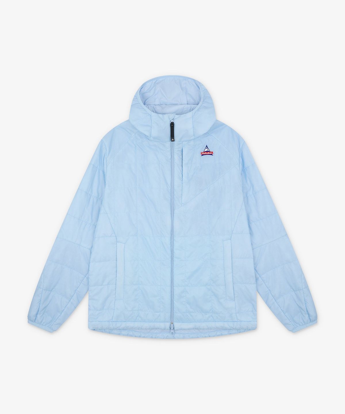 홀루바(HOLUBAR) Ute Primaloft Jacket Sky Blue